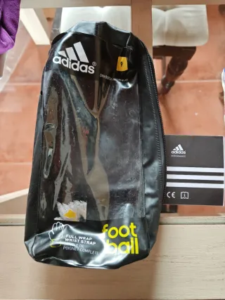 Guantes Fútbol Adidas Predator Talla 9