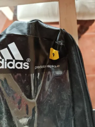 Guantes Fútbol Adidas Predator Talla 9