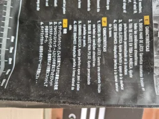 Guantes Fútbol Adidas Predator Talla 9