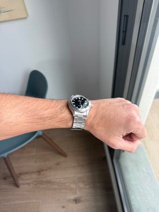 Reloj Orient Mako 200m diver automatico