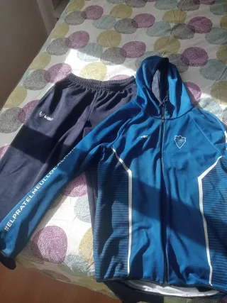 Chándal CB Prat
