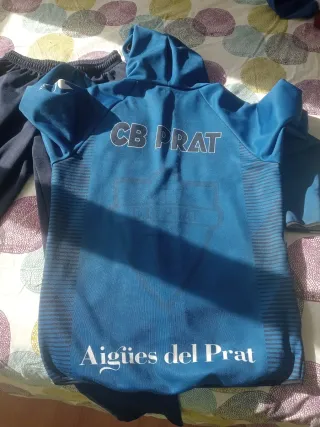 Chándal CB Prat