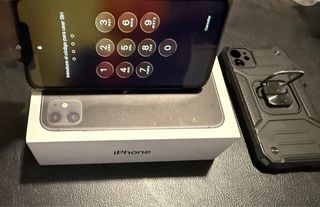 iPhone 11 256 GB Negro