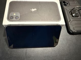 iPhone 11 256 GB Negro