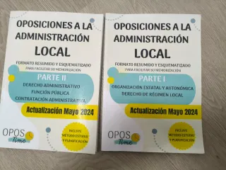 OPOSTIME OPOSICIONES A LA ADMINISTRACIÓN LOCAL....