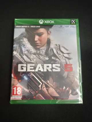 Gears 5 Xbox Series X/S y Xbox One