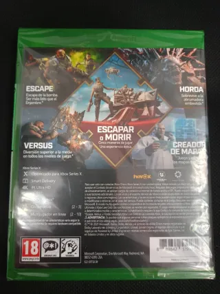 Gears 5 Xbox Series X/S y Xbox One