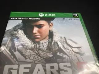 Gears 5 Xbox Series X/S y Xbox One