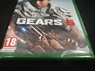 Gears 5 Xbox Series X/S y Xbox One