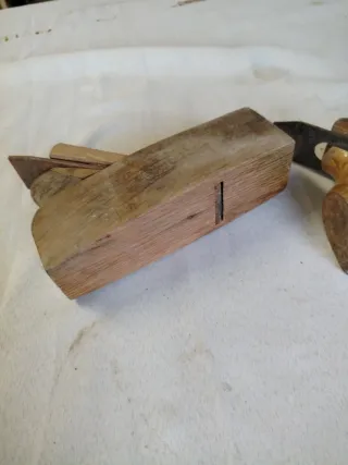 Cepillos de carpintería de madera