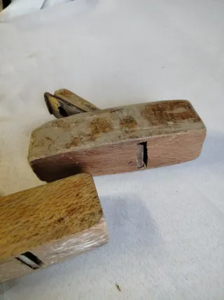 Cepillos de carpintería de madera