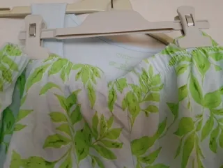 Pijama Chica Estampado Hojas