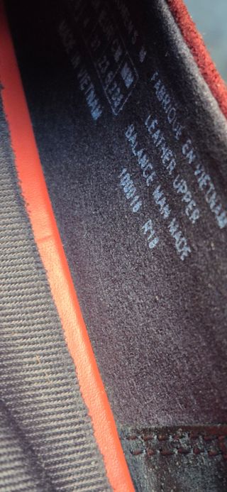 Zapatos de ante mujer burdeos