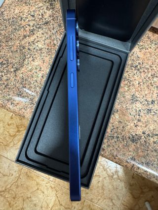 Samsung Galaxy S25/ 12GB/ 256GB Azul Marino