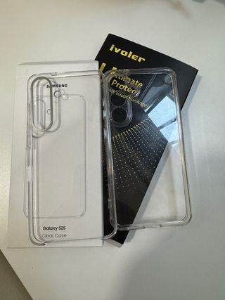 Samsung Galaxy S25/ 12GB/ 256GB Azul Marino