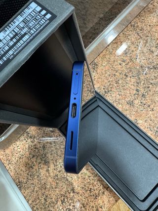 Samsung Galaxy S25/ 12GB/ 256GB Azul Marino