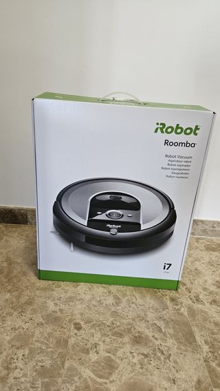 Robot Aspirador Roomba i7