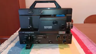 Proyector Magnon SD-850 Super, 8mm