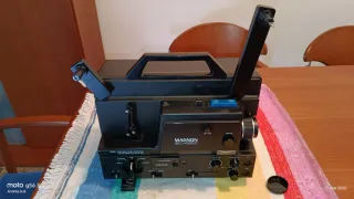 Proyector Magnon SD-850 Super, 8mm