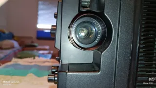 Proyector Magnon SD-850 Super, 8mm