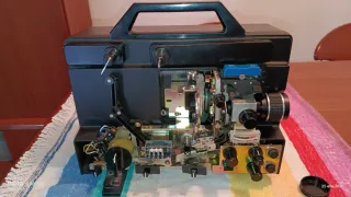 Proyector Magnon SD-850 Super, 8mm