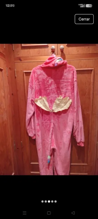 Disfraz Unicornio Talla XL