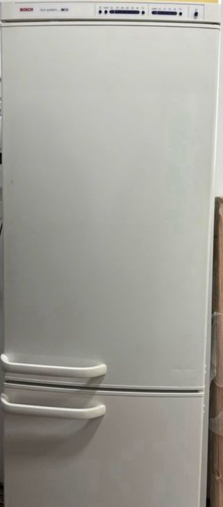 Nevera Bosch Duo System