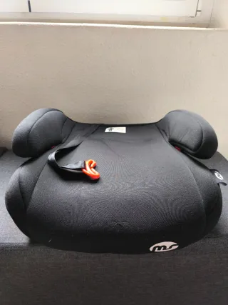 Alzador coche ISOFIX