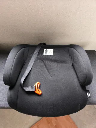 Alzador coche ISOFIX