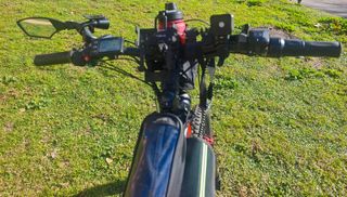 Bicicleta Eléctrica Lafly X3 PRO con 3 Baterías