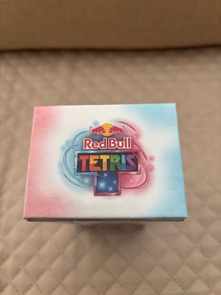 Red Bull Tetris consola