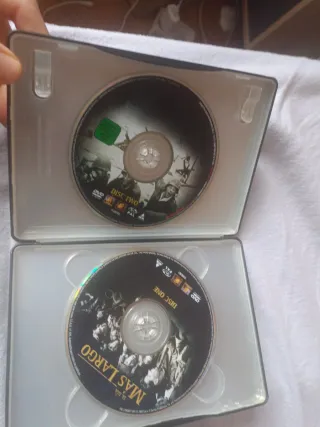 DVD El Día Más Largo Edición 60 Aniversario