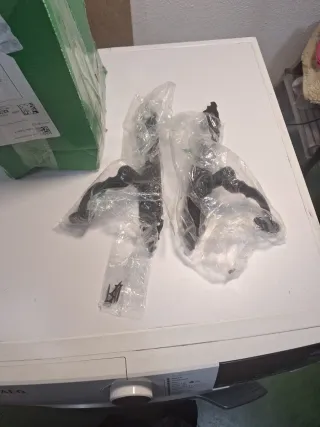 Amig - Juego 2 Manillas Puertas Paso