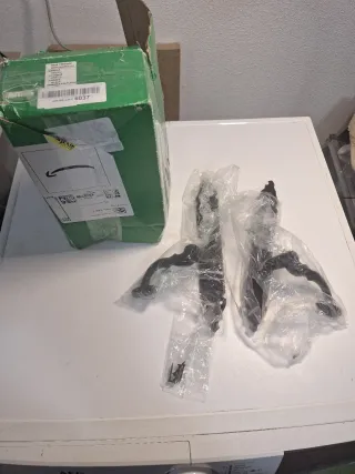 Amig - Juego 2 Manillas Puertas Paso