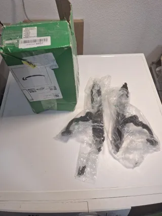 Amig - Juego 2 Manillas Puertas Paso