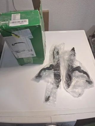 Amig - Juego 2 Manillas Puertas Paso