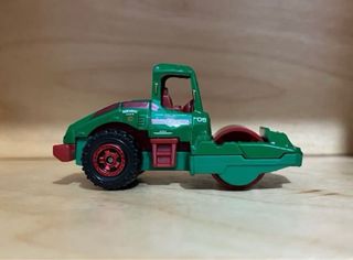 Matchbox: Road Roller