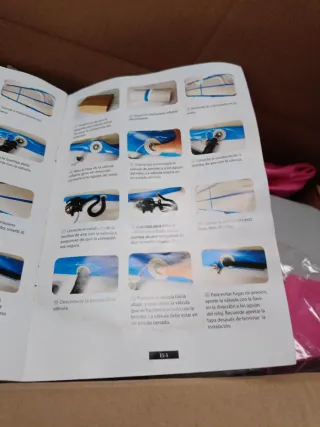 Colchoneta deportiva