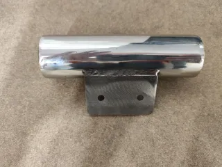 11+1 patas para sofá de acero inoxidable