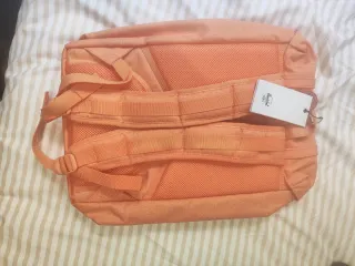 Mochila Herschel Little America Talla M Naranja