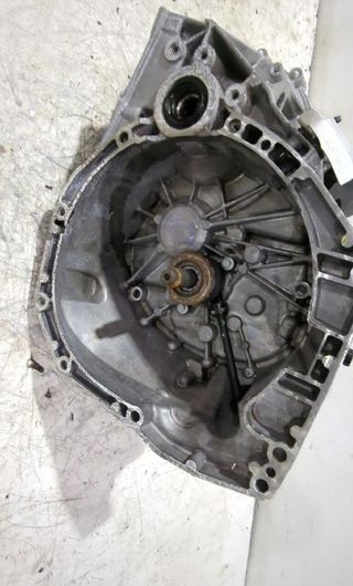 Caja cambios nissan tl4162 qashqai ii (j11, 159850
