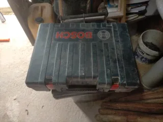 Taladro Percutor Bosch 36V Compacto