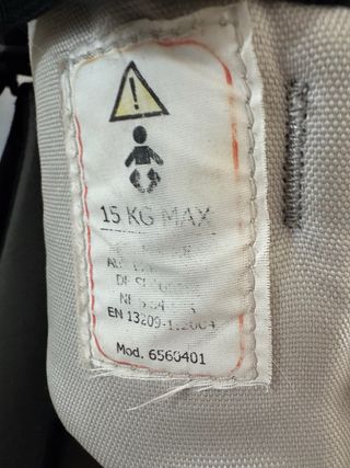 Mochila Portabebés Montaña Quechua