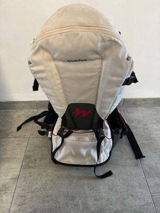 Mochila Portabebés Montaña Quechua