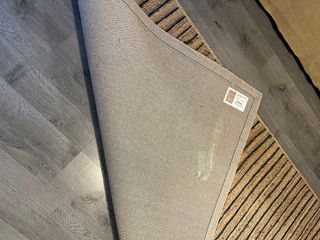 Alfombra Gancedo yute Rayas 230x160