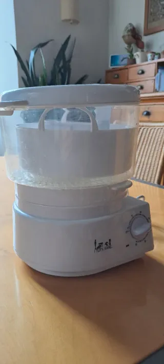 Vaporiera e Cuociriso Kasanova