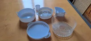 Vaporiera e Cuociriso Kasanova