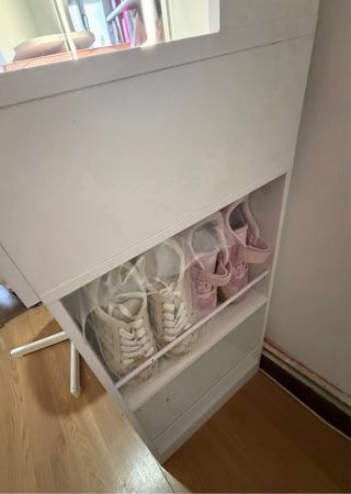 Tocador NUEVO con espejo y cajones y luces