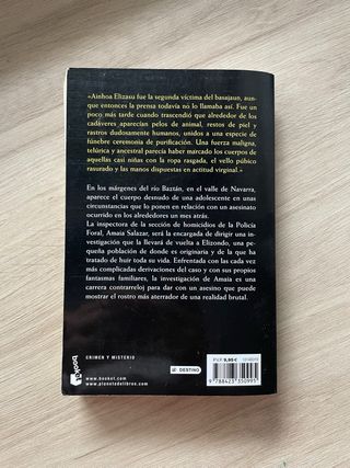 Libro: el guardian invisible
