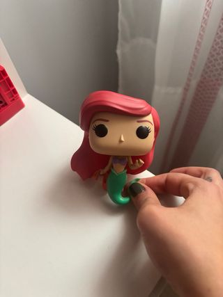 Funko Pop Ariel Sirenita